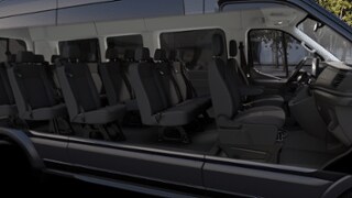 2025 Ford Transit® Internal Image 1
